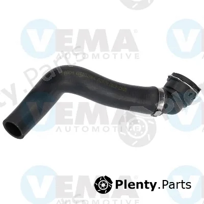 Vema VE54804 — Radiator Hose