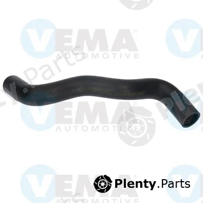Vema VE54598 — Radiator Hose