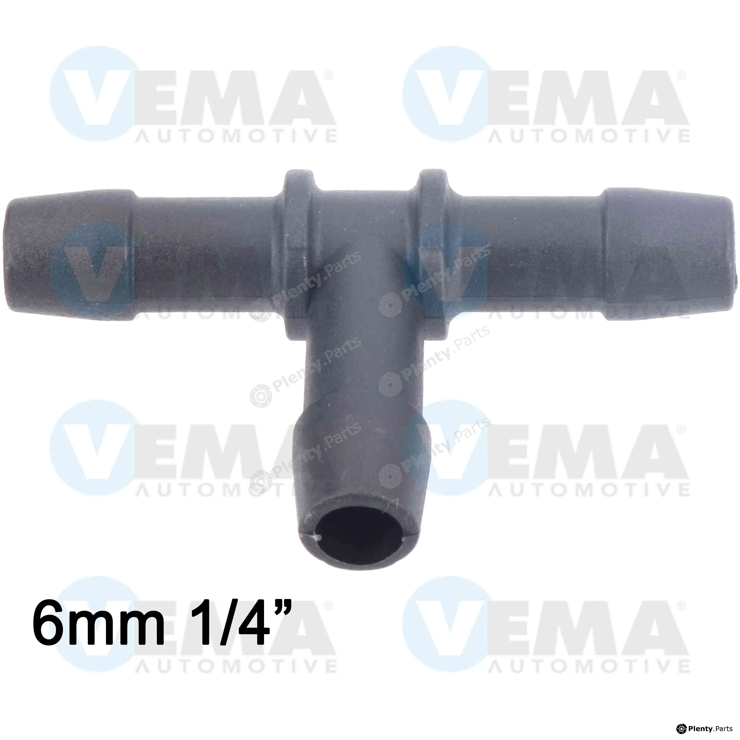 Vema 480031 — Coolant Pipe