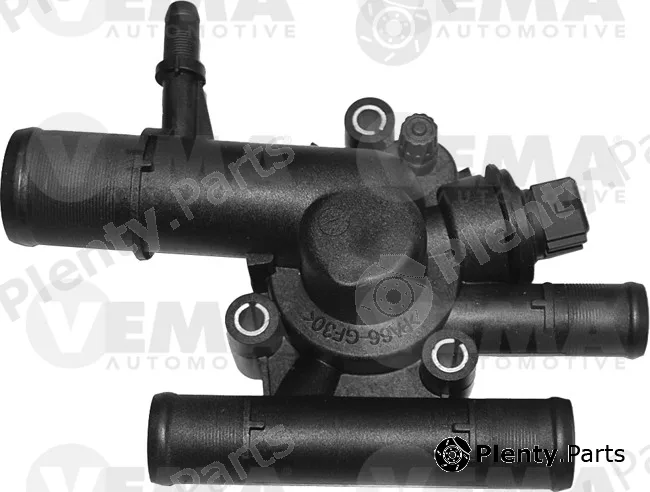 Vema 13969 — Coolant Flange
