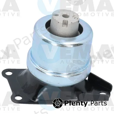Vema 430780 — Mounting, engine