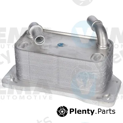 Vema 340072 — Oil Cooler, engine oil