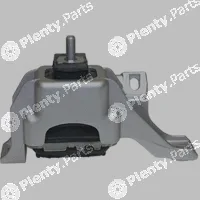 Vema VE52320 — Mounting, engine