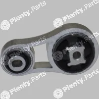 Vema VE52104 — Mounting, engine