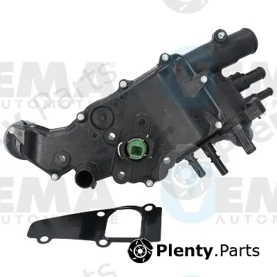 Vema 460160 — Coolant Flange