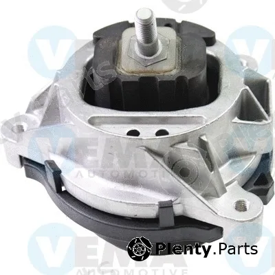 Vema VE53357 — Mounting, engine