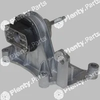 Vema VE52258 — Mounting, engine
