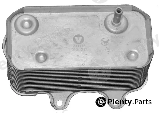 Vema 341116 — Oil Cooler, engine oil