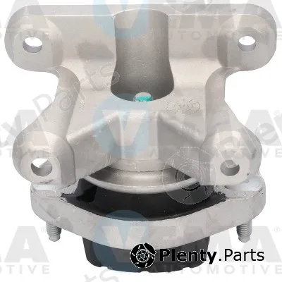 Vema 430489 — Mounting, engine