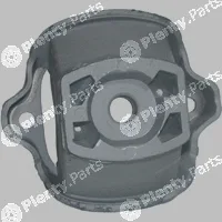 Vema VE5556 — Mounting, engine