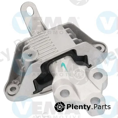 Vema VE53410 — Mounting, engine