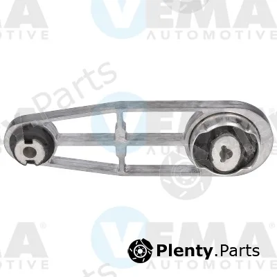 Vema 430721 — Mounting, engine
