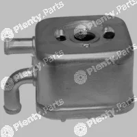 Vema 341025 — Oil Cooler, engine oil