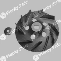 Vema 13200 — Fan, engine cooling