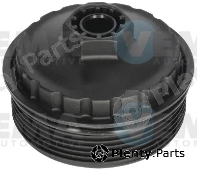 Vema 303036 — Cap, oil filter housing