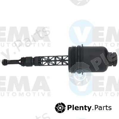 Vema 303052 — Cap, oil filter housing