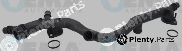 Vema 130074 — Coolant Pipe