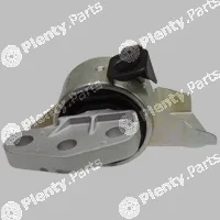 Vema VE53213 — Mounting, engine