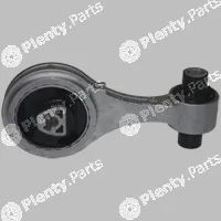 Vema VE52260 — Mounting, engine