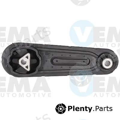 Vema 430059 — Mounting, engine