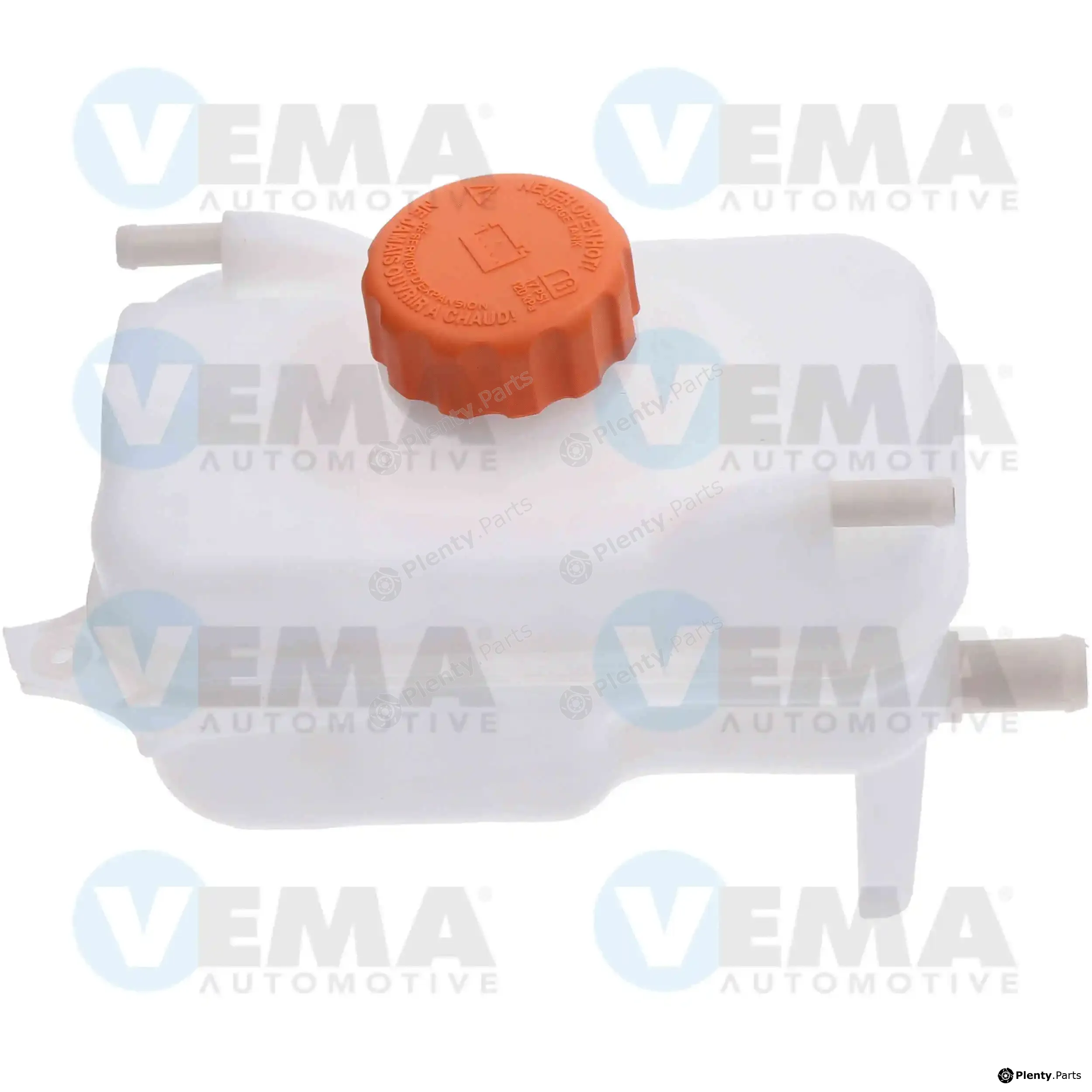 Vema 160071 — Expansion Tank, coolant