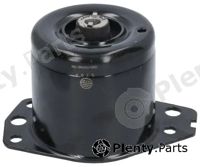 Vema VE5794 — Mounting, engine