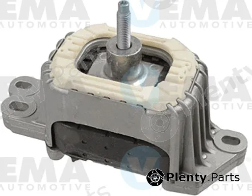 Vema 430352 — Mounting, engine