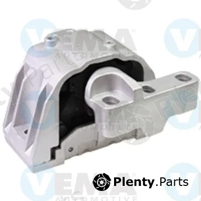 Vema VE53328 — Mounting, engine