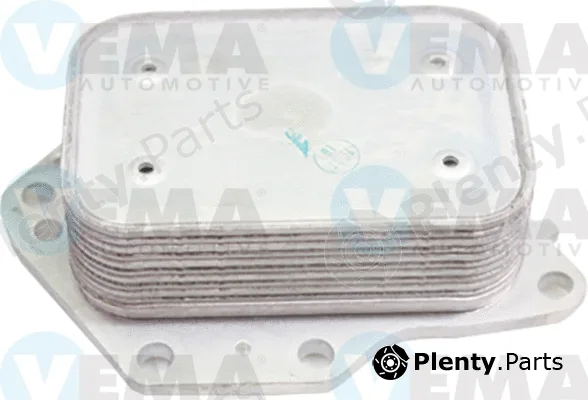 Vema 340030 — Oil Cooler, engine oil