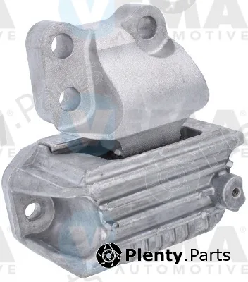 Vema 430412 — Mounting, engine