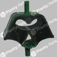 Vema VE5243 — Mounting, engine