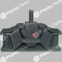 Vema VE5709 — Mounting, engine