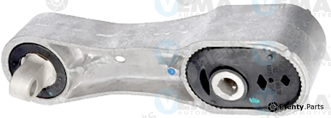 Vema 430655 — Mounting, engine