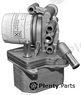 Vema 341064 — Oil Cooler, engine oil