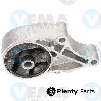 Vema VE53447 — Mounting, engine