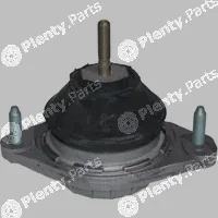 Vema VE5465 — Mounting, engine