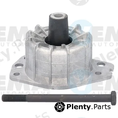 Vema 430225 — Mounting, engine