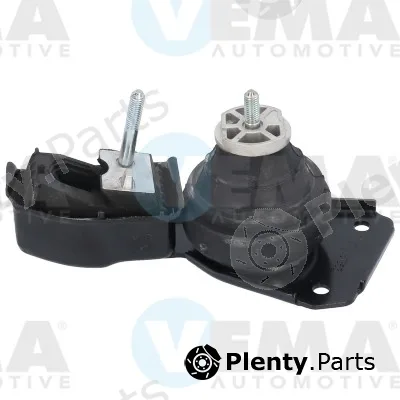 Vema 430498 — Mounting, engine