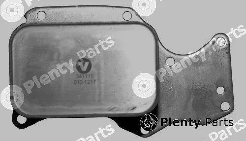 Vema 341115 — Oil Cooler, engine oil