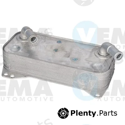 Vema 340069 — Oil Cooler, engine oil
