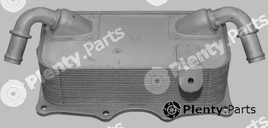 Vema 341143 — Oil Cooler, engine oil