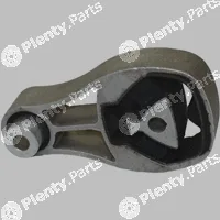 Vema VE5022 — Mounting, engine