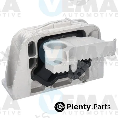 Vema 430556 — Mounting, engine