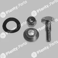 Vema 12591 — Repair Kit, gear shift lever