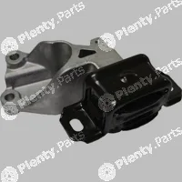 Vema VE5021 — Mounting, engine