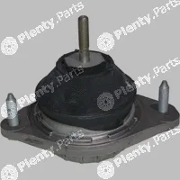 Vema VE50143 — Mounting, engine