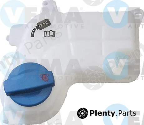 Vema 160099 — Expansion Tank, coolant