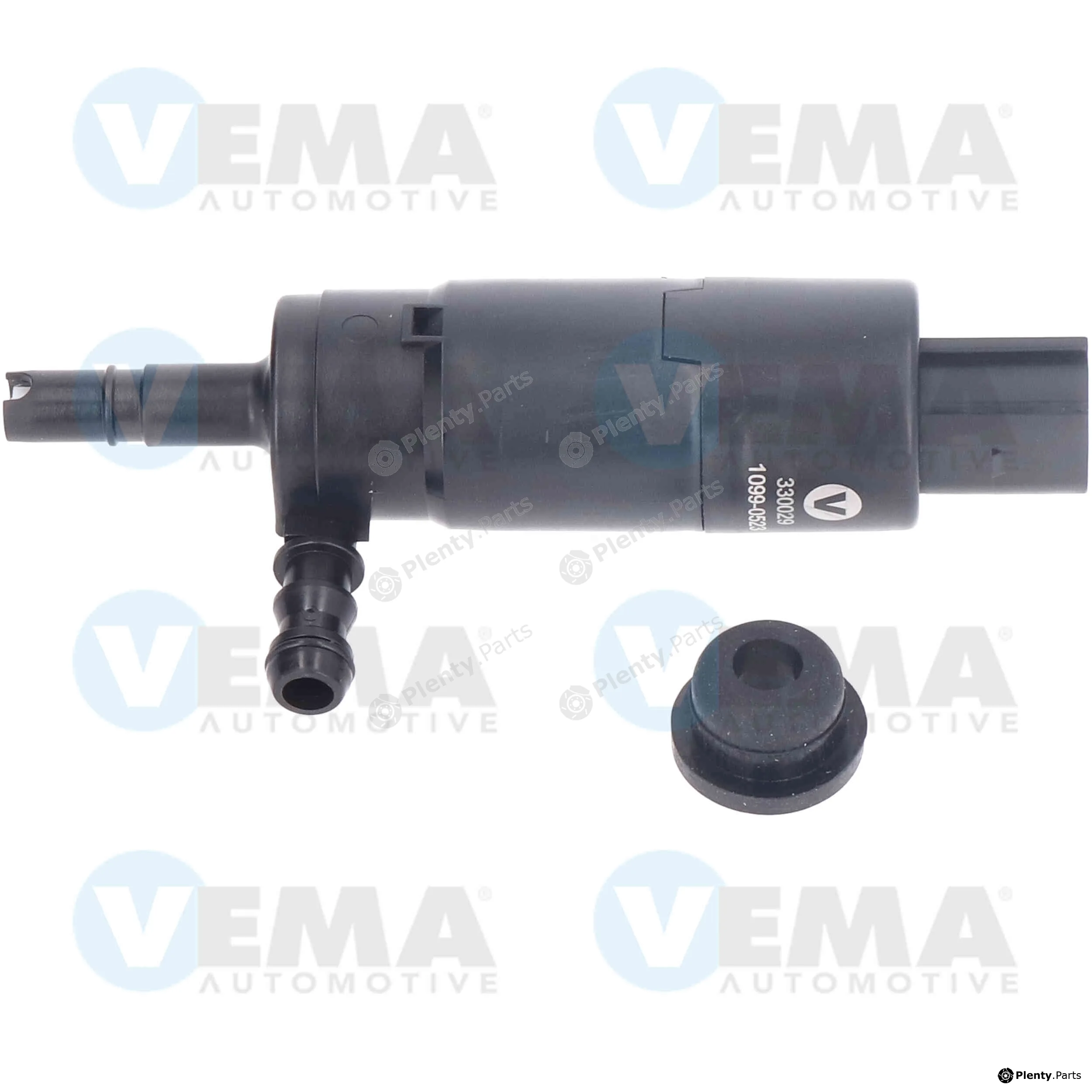 Vema 330029 — Washer Fluid Pump, window cleaning