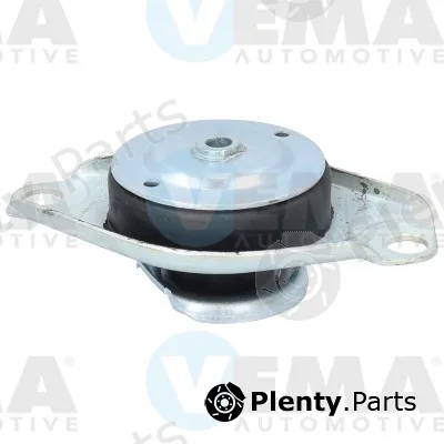 Vema 430506 — Mounting, engine