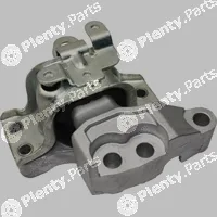 Vema VE51684 — Mounting, engine